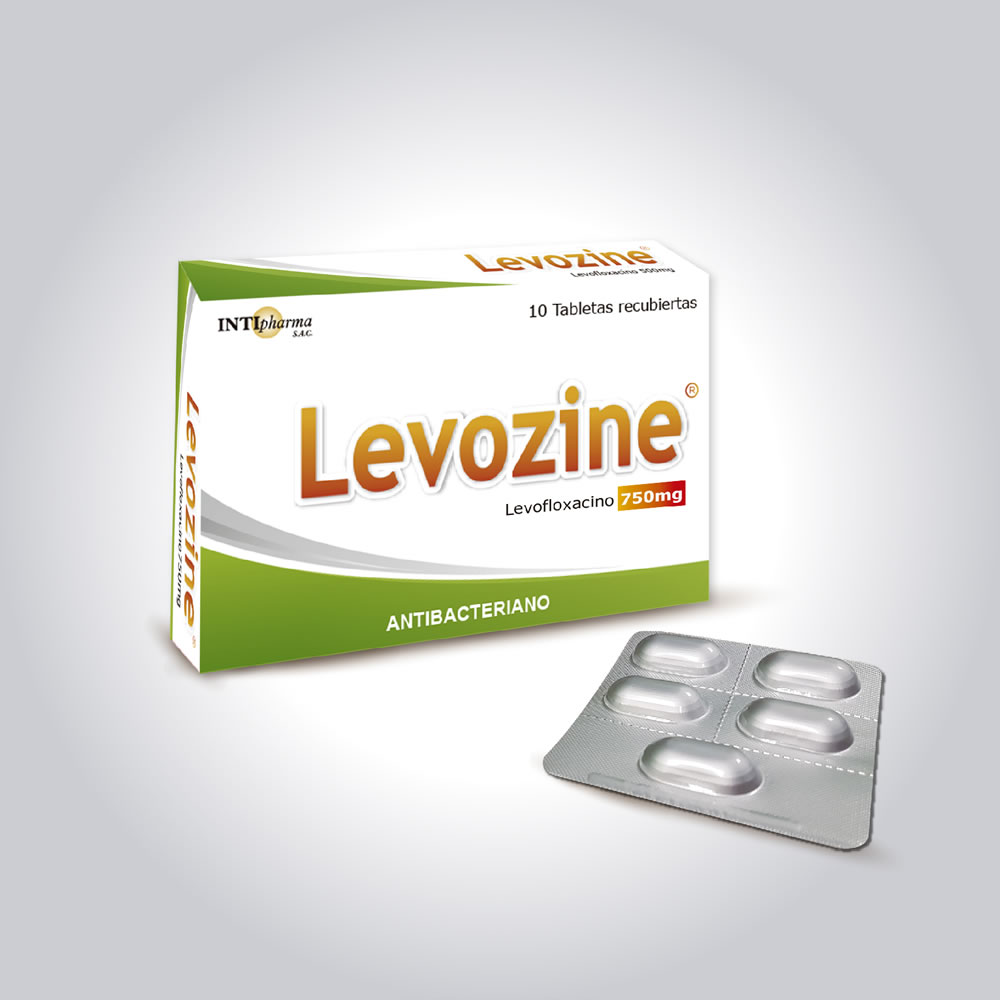 LEVOZINE 750